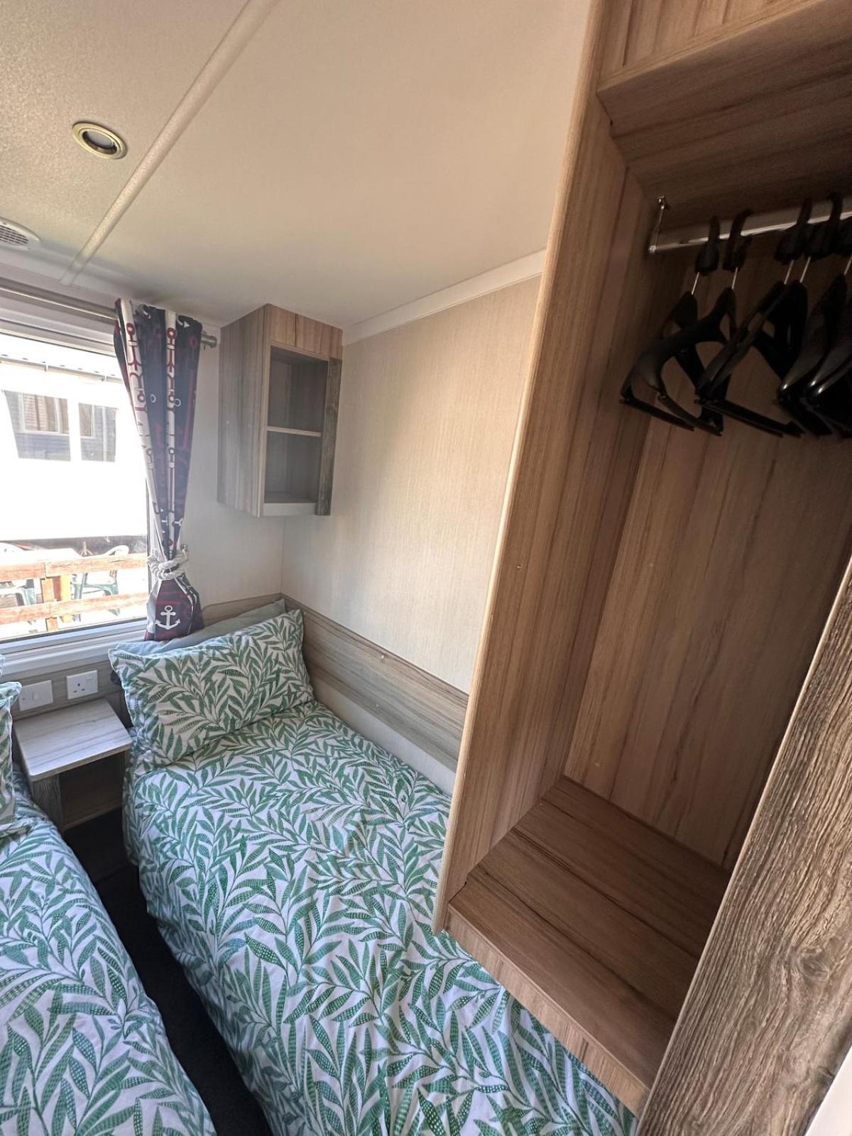 3-Bedroom Swift Caravan - Uddingston, Glasgow Exterior foto